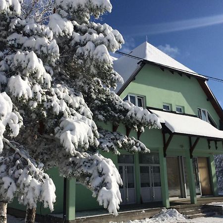 Vila Premijer Divcibare Divčibare Exterior foto