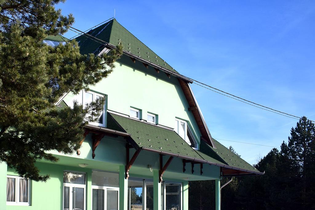 Vila Premijer Divcibare Divčibare Exterior foto
