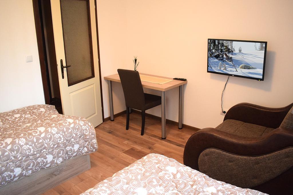 Vila Premijer Divcibare Divčibare Exterior foto