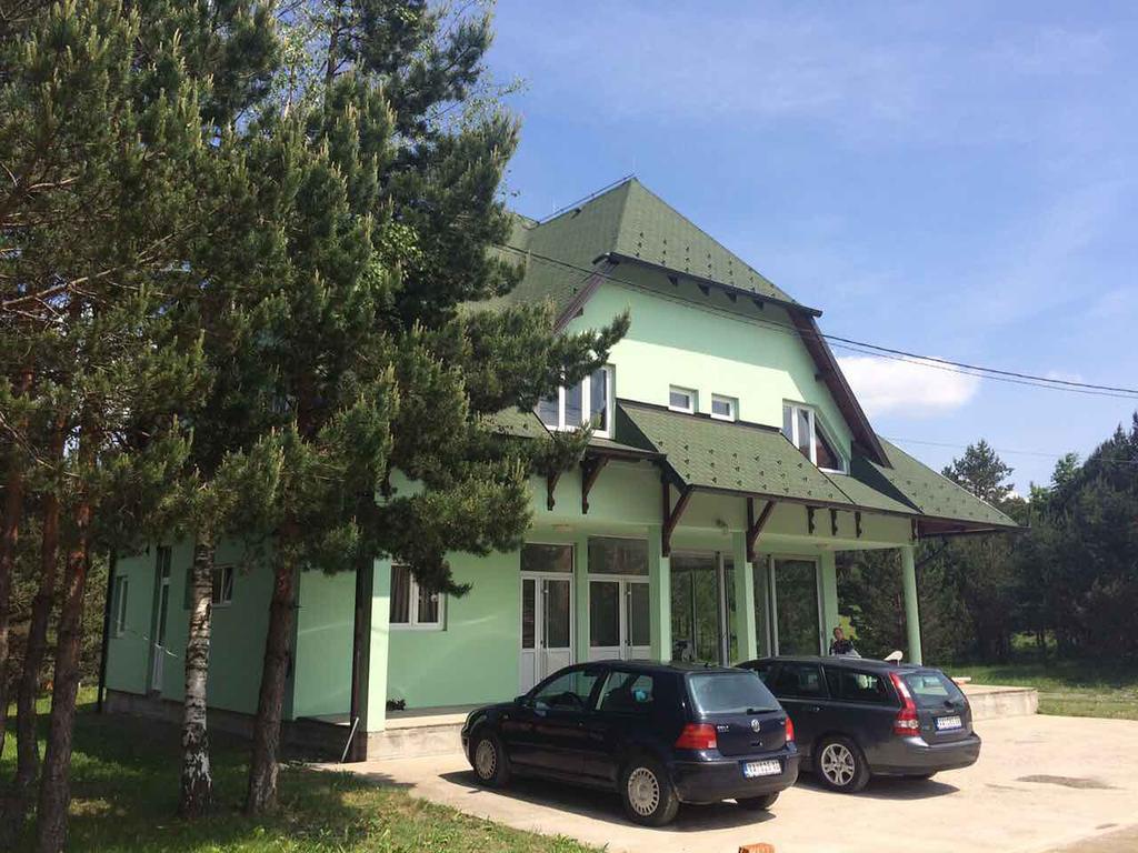 Vila Premijer Divcibare Divčibare Exterior foto