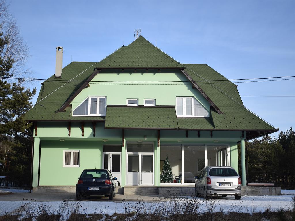 Vila Premijer Divcibare Divčibare Exterior foto