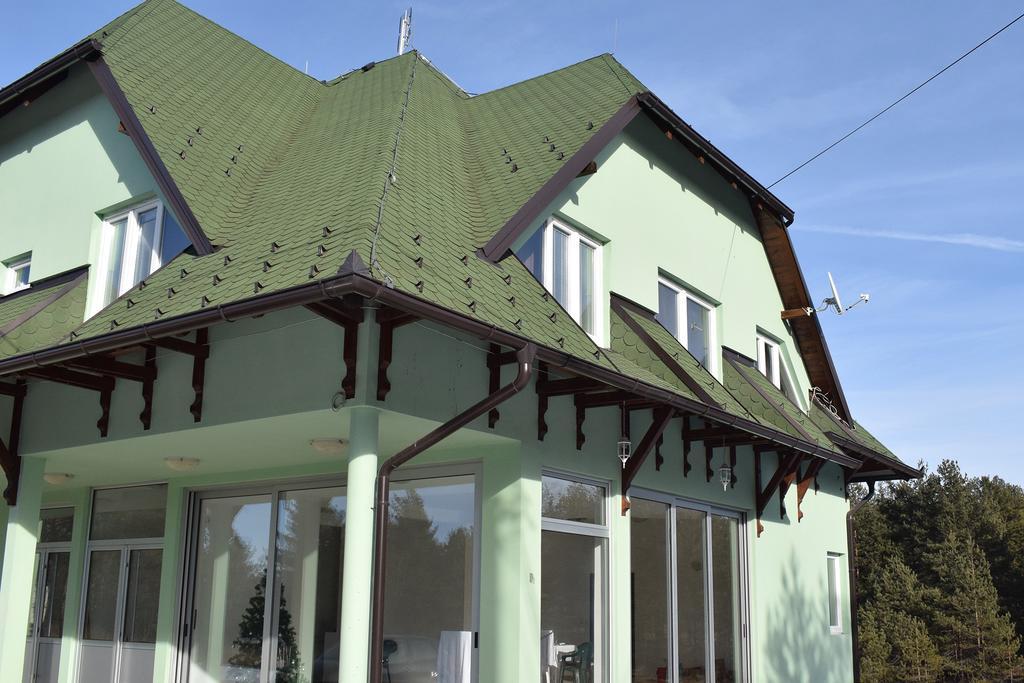 Vila Premijer Divcibare Divčibare Exterior foto