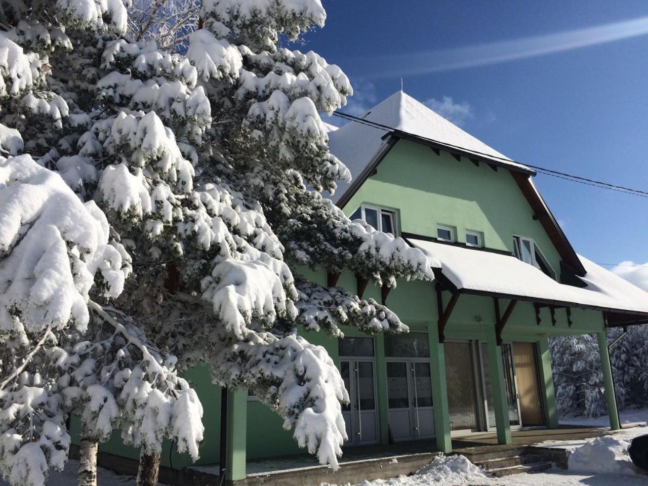 Vila Premijer Divcibare Divčibare Exterior foto