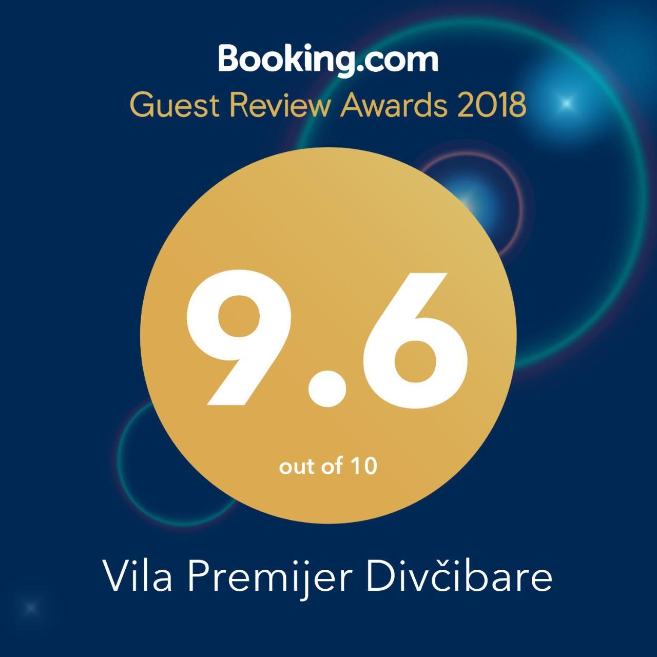 Vila Premijer Divcibare Divčibare Exterior foto